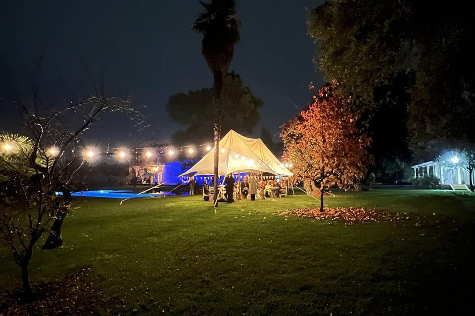 Ceremonia aire libre