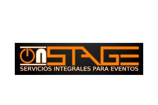On Stage Producciones Logo