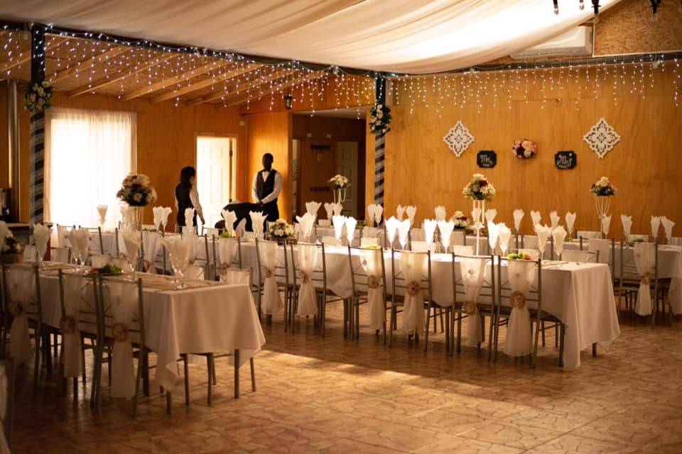 Salón principal