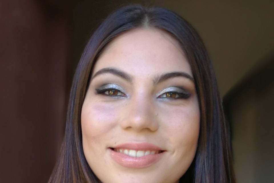 Maquillaje Viviana Abarca
