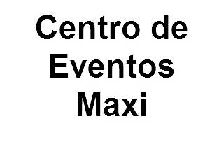 Centro de Eventos Maxi Logo