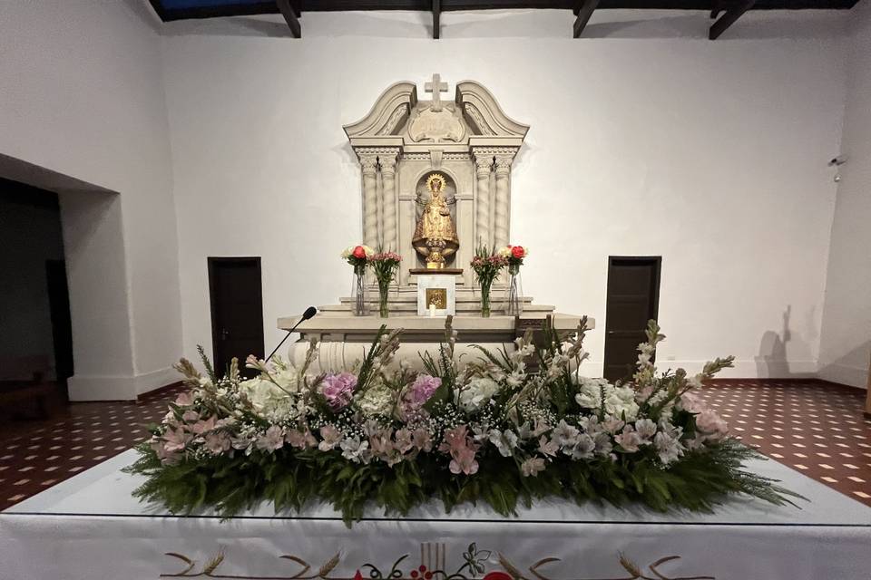 Altar iglesia