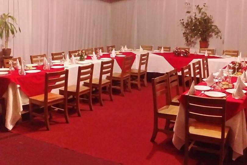 Club Restaurant Eventos