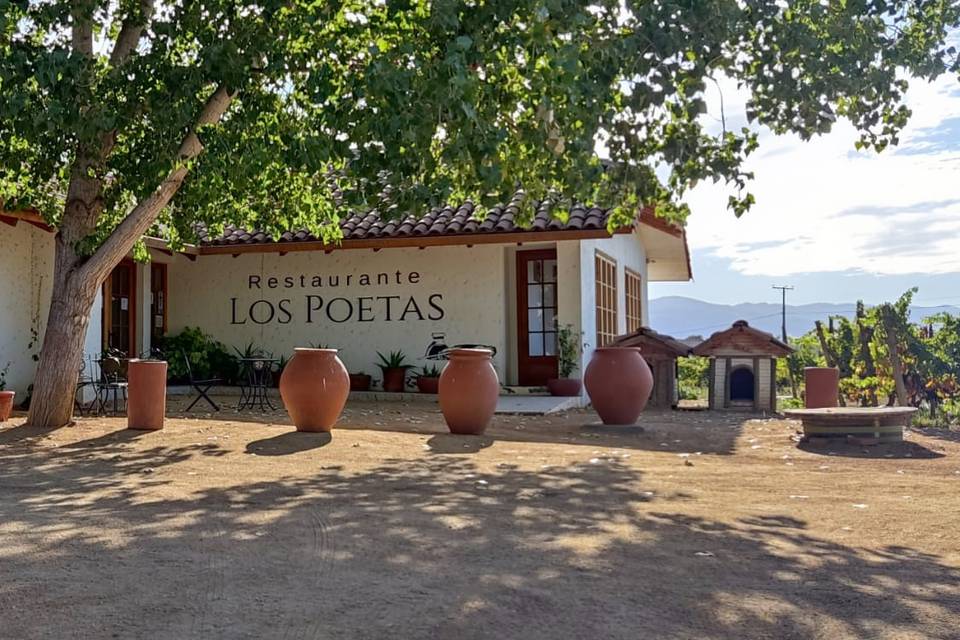 Restaurante Los Poetas