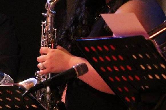 Saxofonista