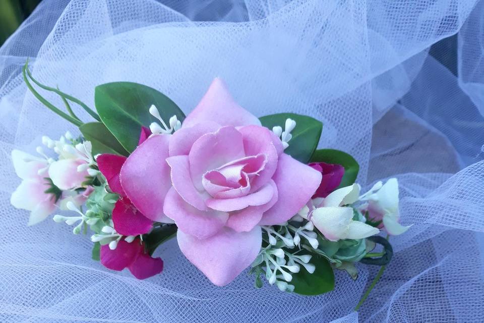 Corsage damas de honor