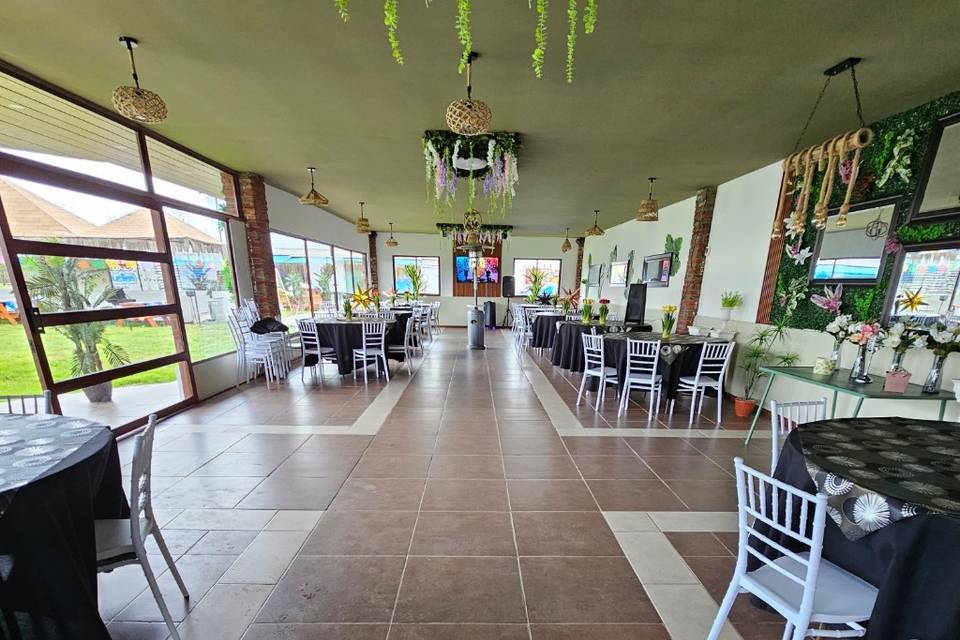 Salón Maya