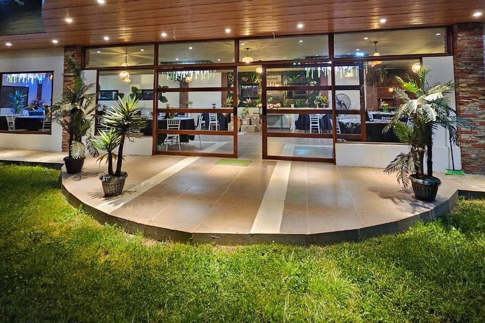 Entrada Salon
