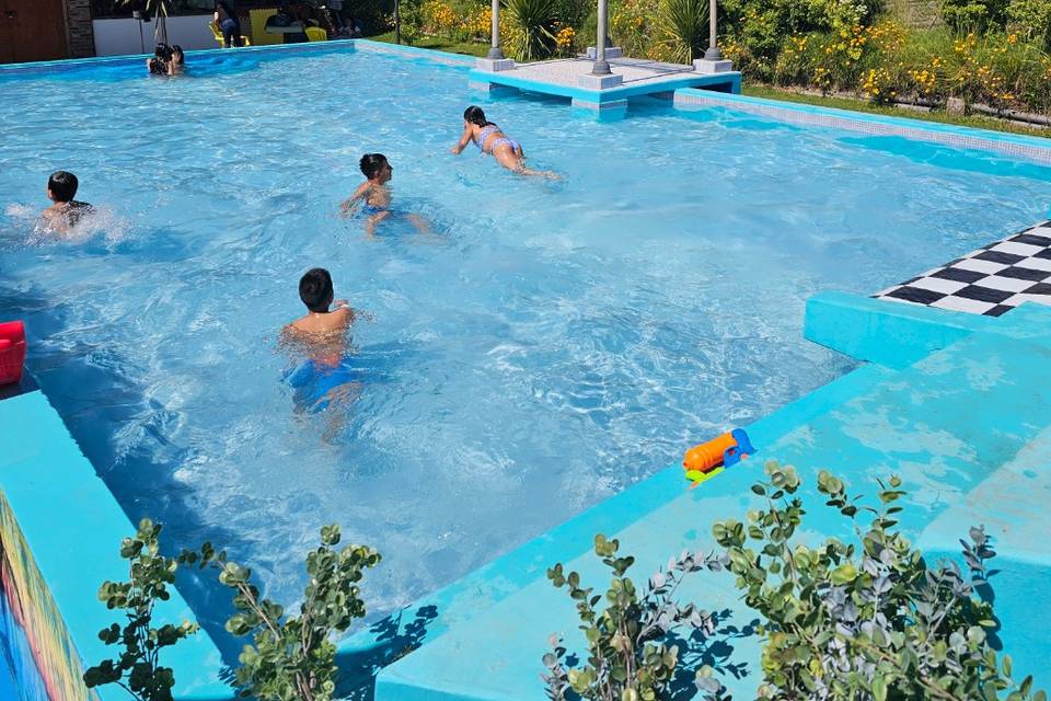 Piscinas