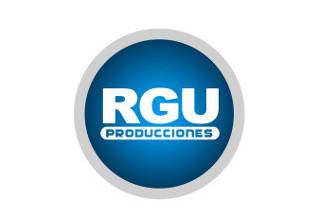 RGU Producciones Logo
