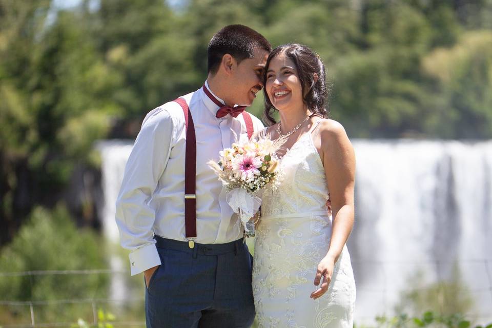 Fotografías de parejas en su boda