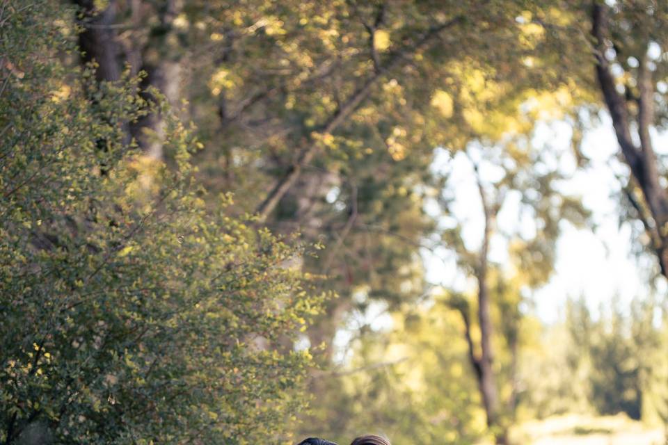 Fotografías de parejas en su boda