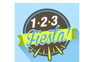 123 Fiesta! logo