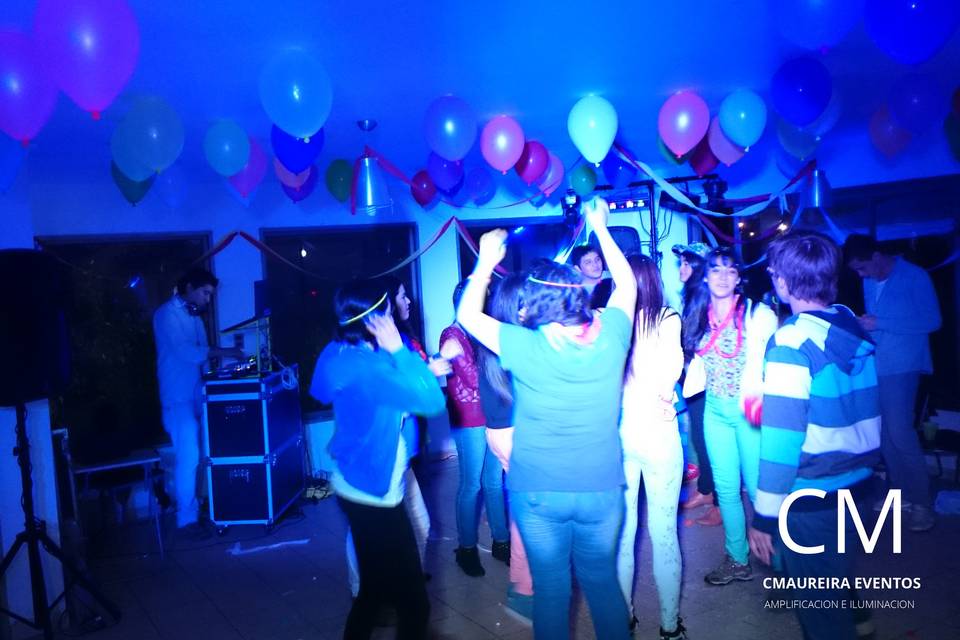 Cumple de 15