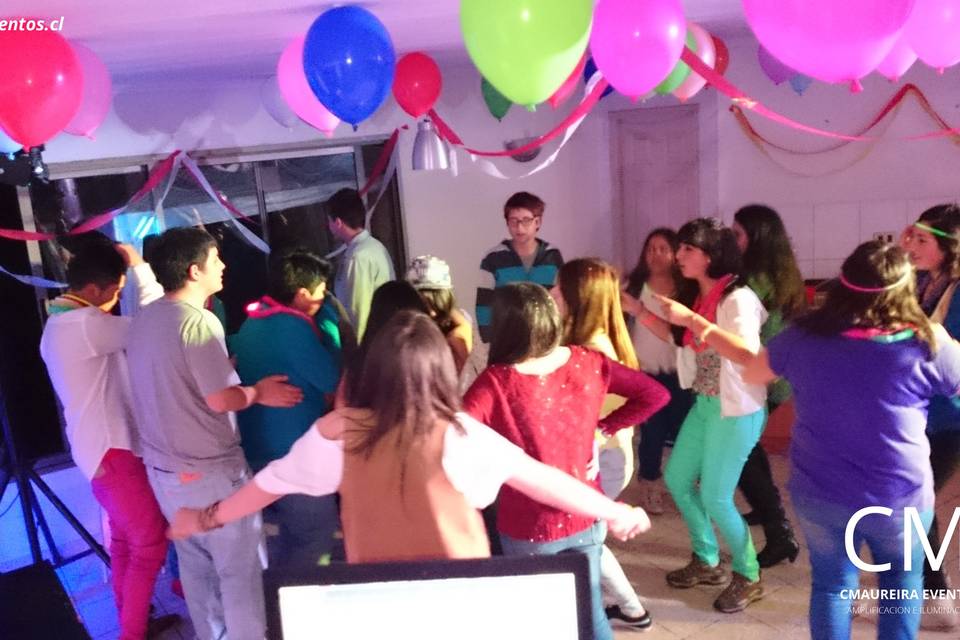 Cumple de 15