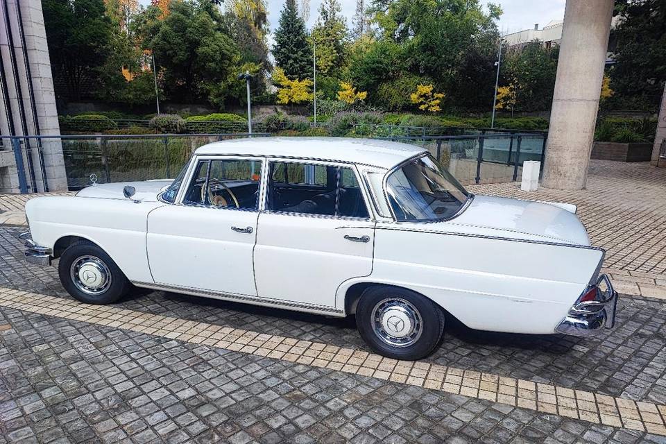 Mercedes-Benz 220s 65'