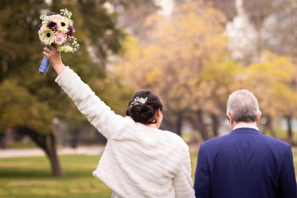 Matrimonio Rodrigo y Cecilia