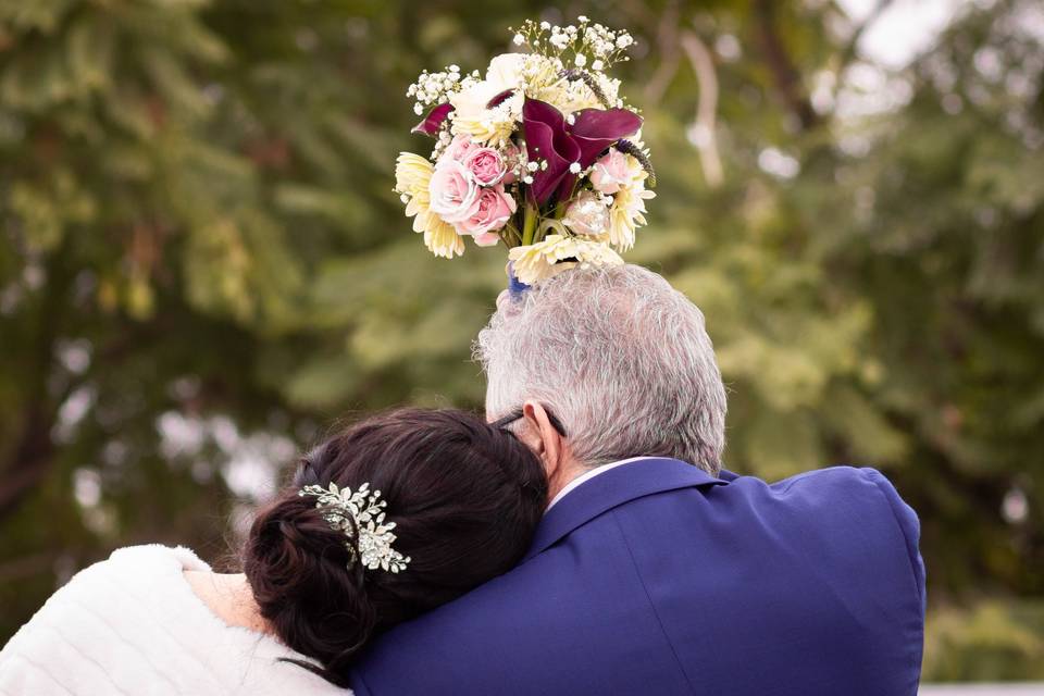 Matrimonio Rodrigo y Cecilia