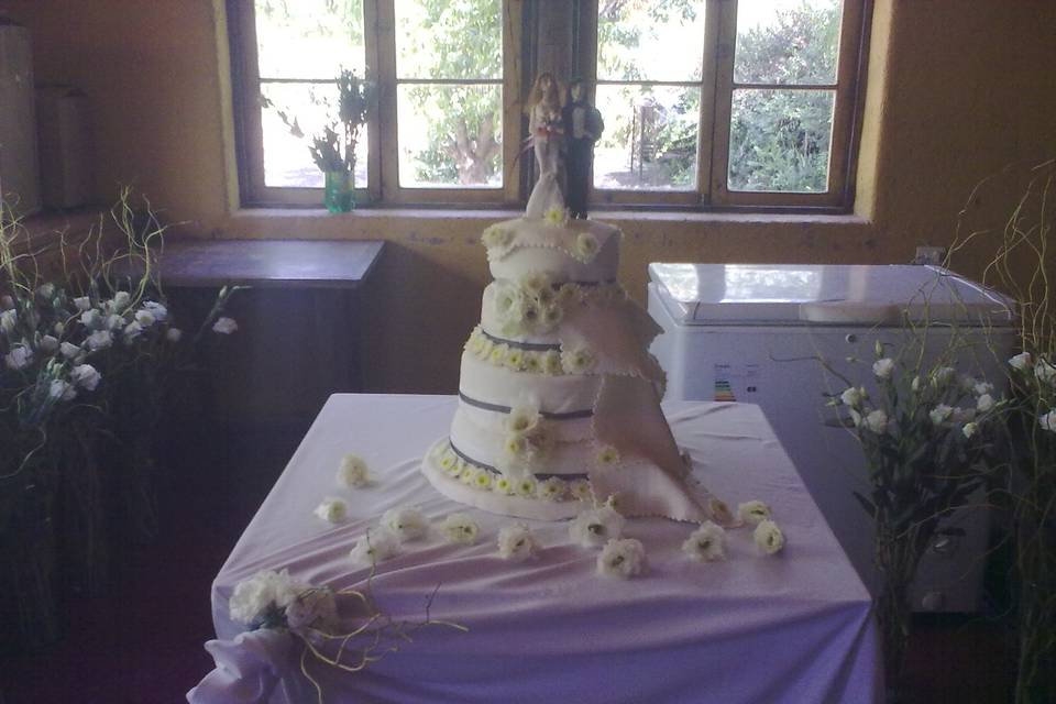 Tortas de novios