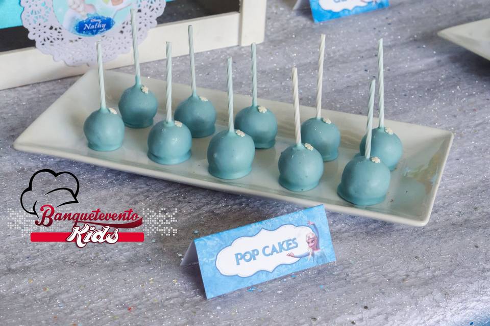 Pop cakes