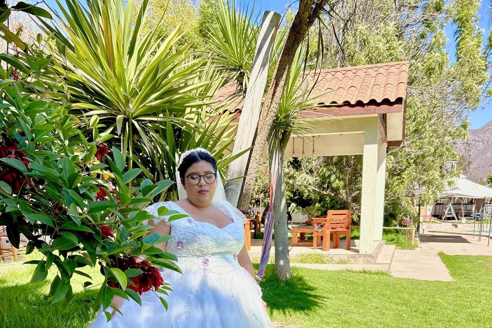 Vestido de novia