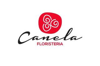 Canela Floristería logo