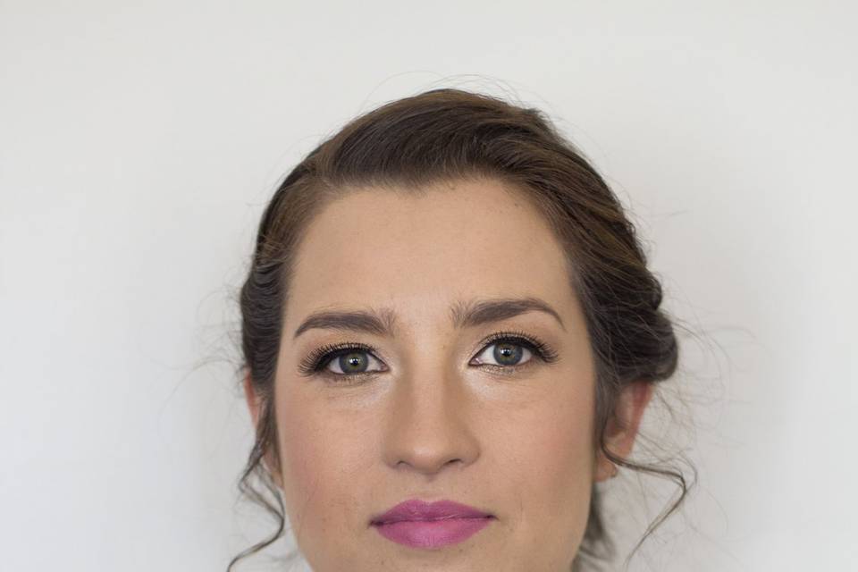 María Garces Makeup