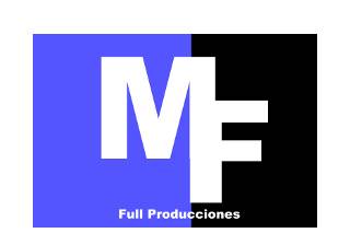 Mf producciones logo