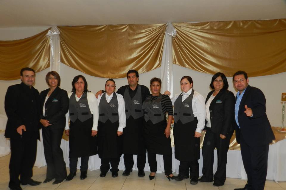 Staf Elite Producciones LS