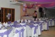Decoración con globos