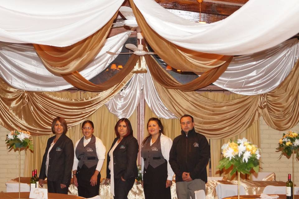 Staf Elite Producciones