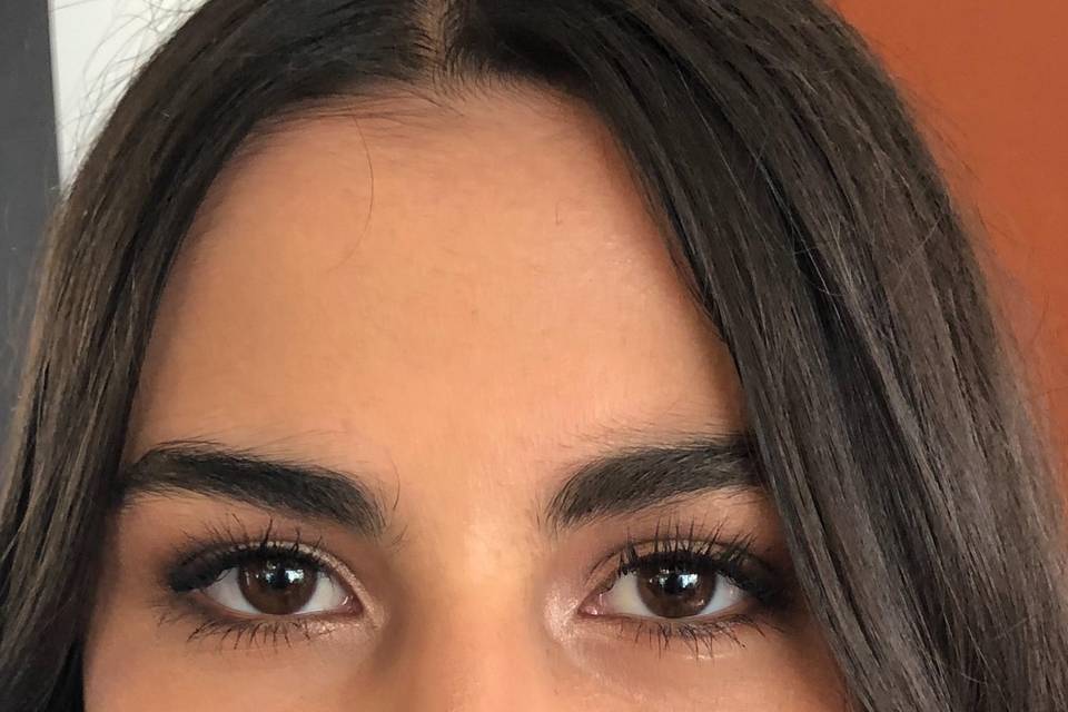 Paulina Cáceres Make Up