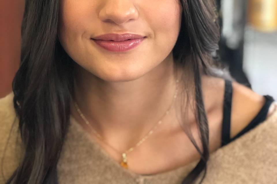 Paulina Cáceres Make Up