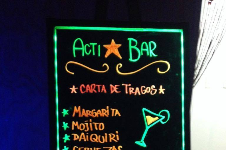 Acti Bar