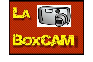 La boxcam logo