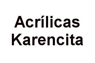 Acrílicas Karencita Logo