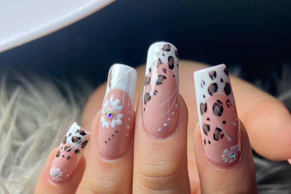 Manicura espectacular