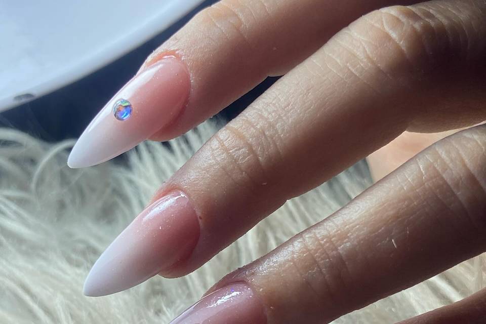 Manicura cuidada