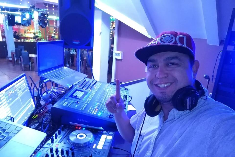 Vdj Toño Mix