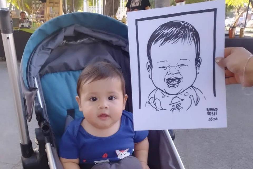 ¡Caricaturista!