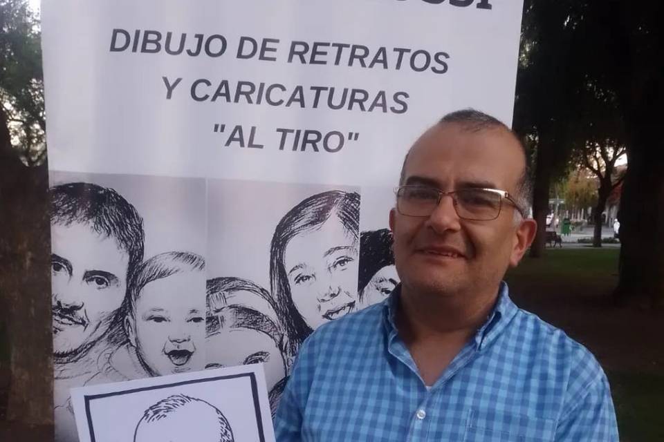 ¡Caricaturista!