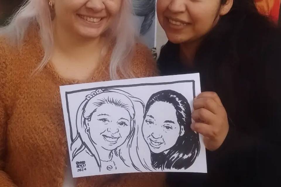 ¡Caricaturista!