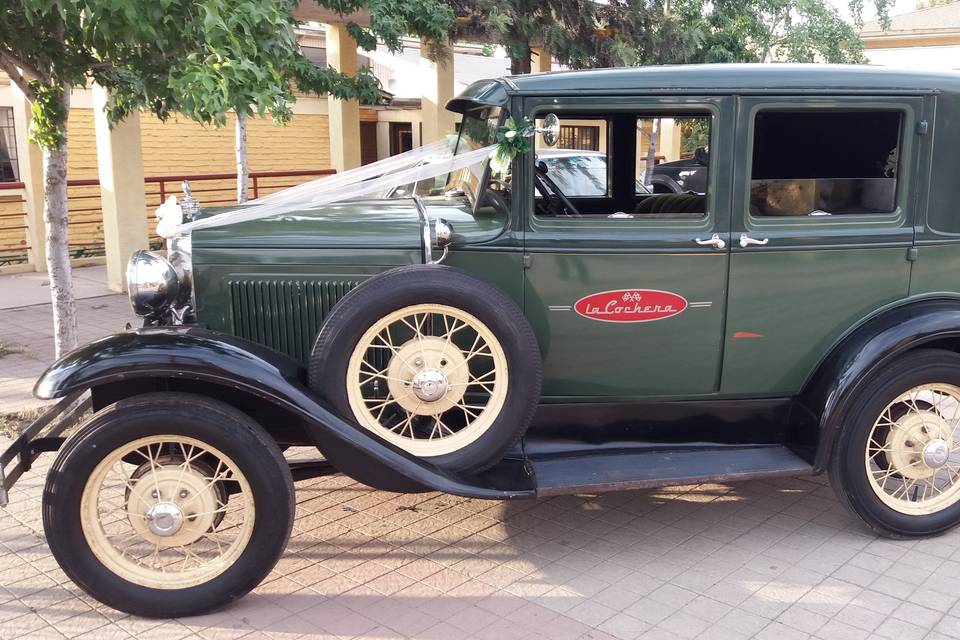 Vintage-car