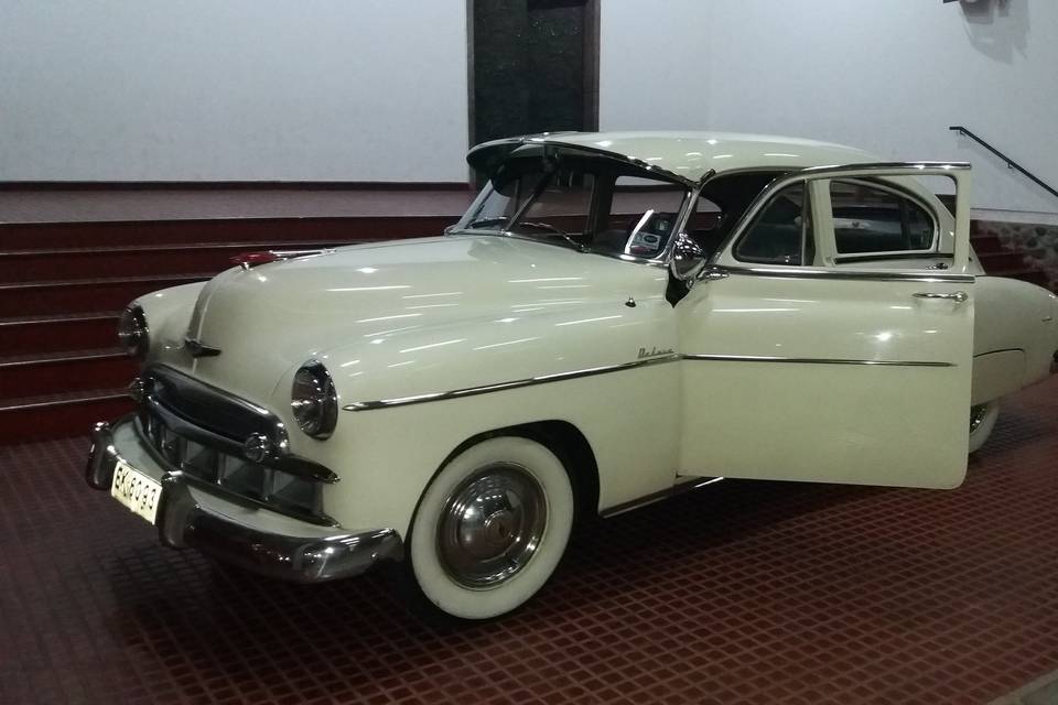 Vintage-car