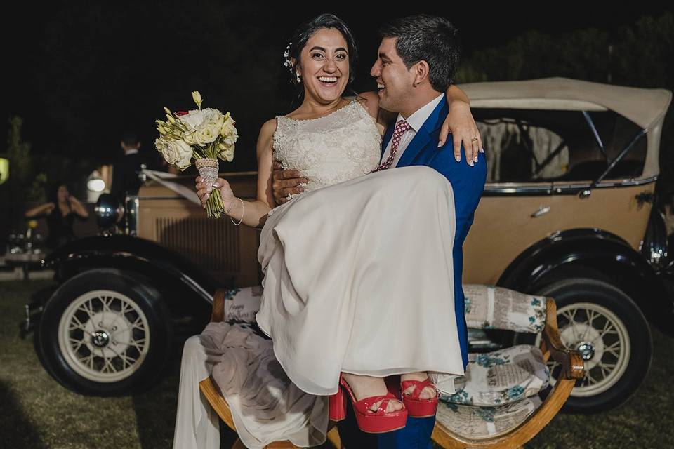 Jacob y Belén