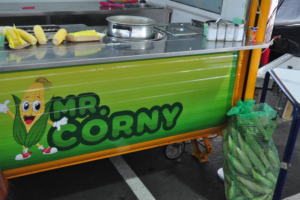 Mr. Corny