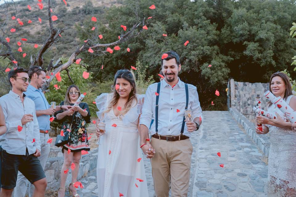 Yerko y Carla