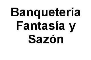 Banquetería Fantasía y Sazón Logo