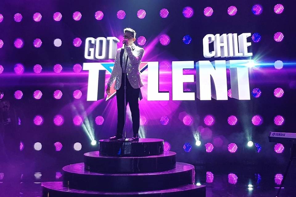 En got talent