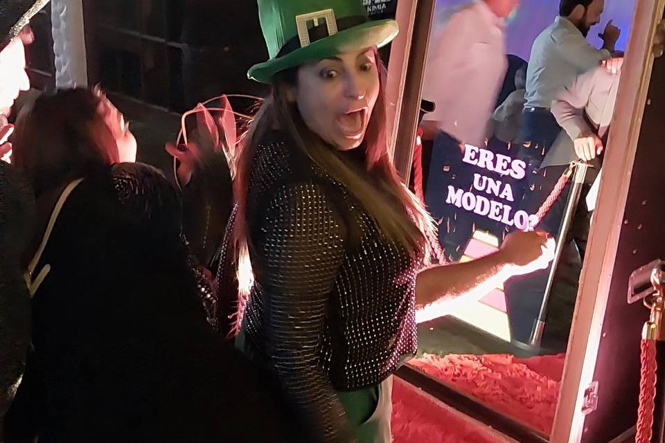 Espejo mágico